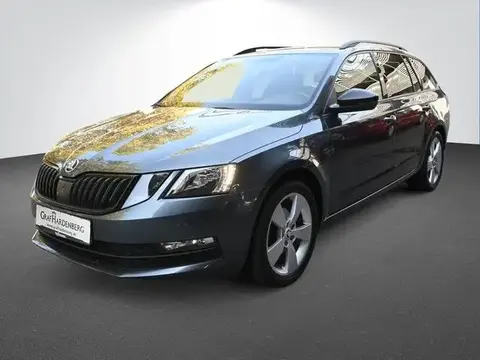 Annonce SKODA OCTAVIA Diesel 2019 d'occasion 