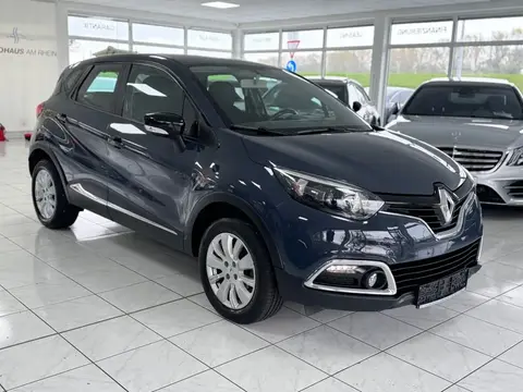 Used RENAULT CAPTUR Petrol 2016 Ad 