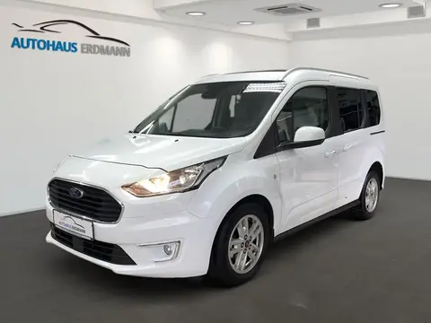 Used FORD TOURNEO Diesel 2019 Ad 