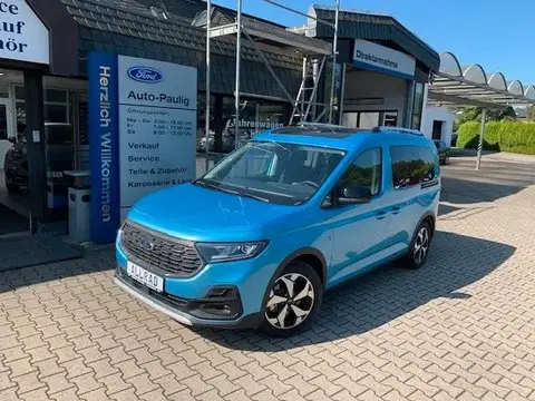 Annonce FORD TOURNEO Diesel 2024 d'occasion 