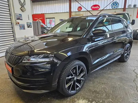 Used SKODA KAROQ Petrol 2019 Ad 