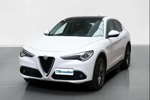 Used ALFA ROMEO STELVIO Diesel 2017 Ad 