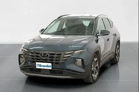 Used HYUNDAI TUCSON Hybrid 2021 Ad 