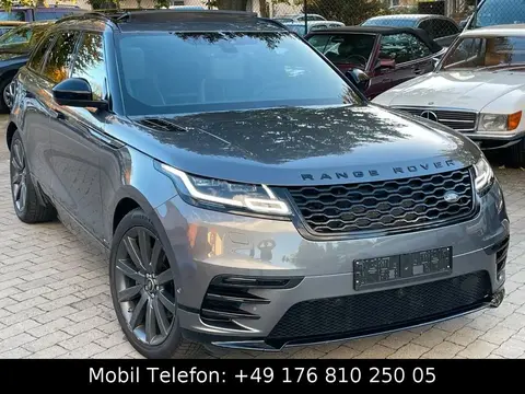 Used LAND ROVER RANGE ROVER VELAR Diesel 2019 Ad 