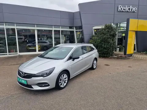 Used OPEL ASTRA Diesel 2021 Ad 