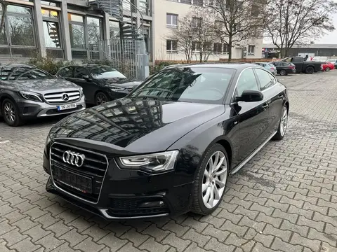 Annonce AUDI A5 Diesel 2016 d'occasion 