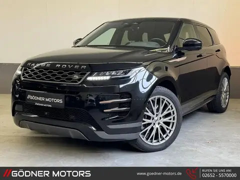 Annonce LAND ROVER RANGE ROVER EVOQUE Diesel 2021 d'occasion 