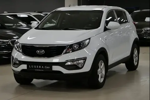 Annonce KIA SPORTAGE Essence 2015 d'occasion 