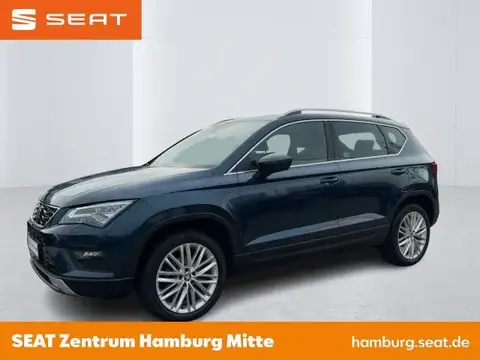 Used SEAT ATECA Petrol 2020 Ad 