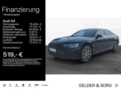 Used AUDI A8 Hybrid 2023 Ad 