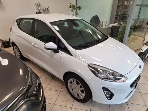 Used FORD FIESTA LPG 2020 Ad 