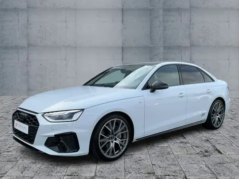 Annonce AUDI A4 Diesel 2021 d'occasion 