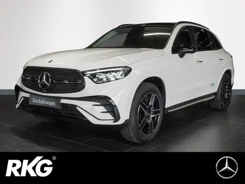 Annonce MERCEDES-BENZ CLASSE GLC Hybride 2024 d'occasion 