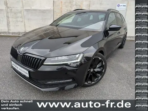 Used SKODA SUPERB Diesel 2020 Ad 