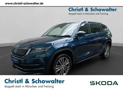 Used SKODA KODIAQ Diesel 2021 Ad 