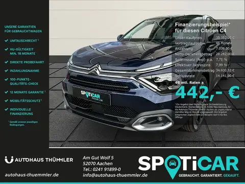 Used CITROEN C4 Not specified 2024 Ad 