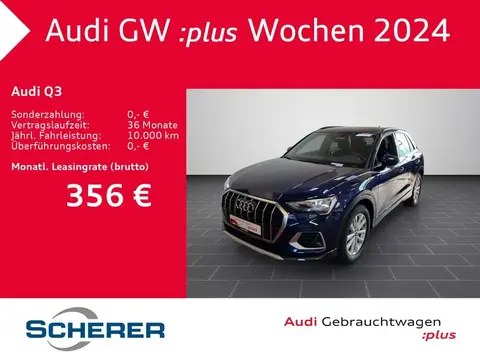 Annonce AUDI Q3 Essence 2024 d'occasion 