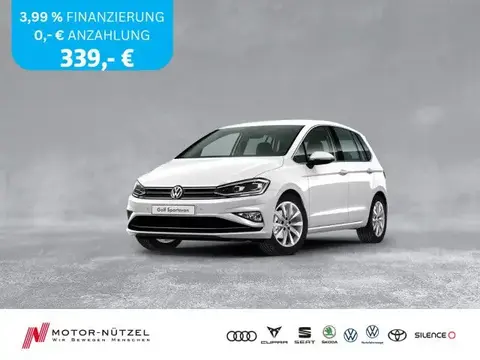 Annonce VOLKSWAGEN GOLF Diesel 2019 d'occasion 