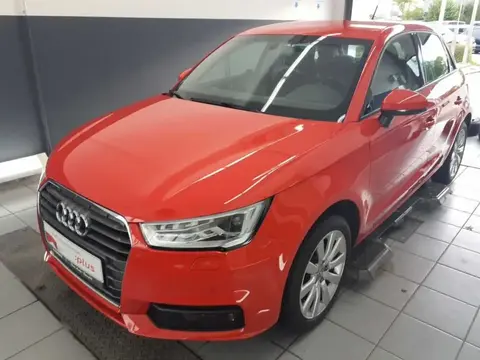 Annonce AUDI A1 Diesel 2018 d'occasion 