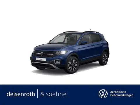 Annonce VOLKSWAGEN T-CROSS Essence 2023 d'occasion 