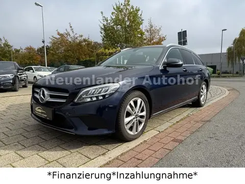 Used MERCEDES-BENZ CLASSE C Diesel 2019 Ad 