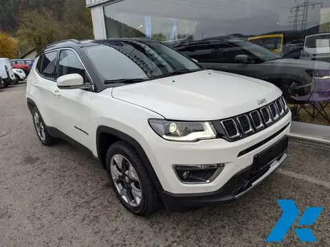 Annonce JEEP COMPASS Essence 2018 d'occasion 