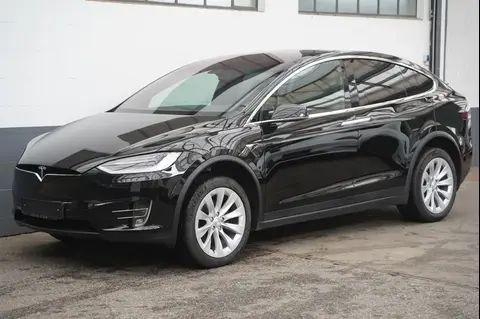 Used TESLA MODEL X Not specified 2019 Ad 