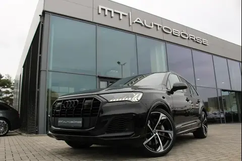 Used AUDI Q7 Hybrid 2021 Ad 