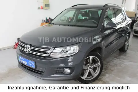 Annonce VOLKSWAGEN TIGUAN Diesel 2016 d'occasion 