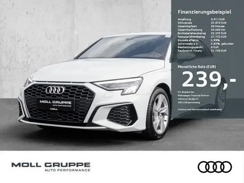 Annonce AUDI A3 Essence 2023 d'occasion 