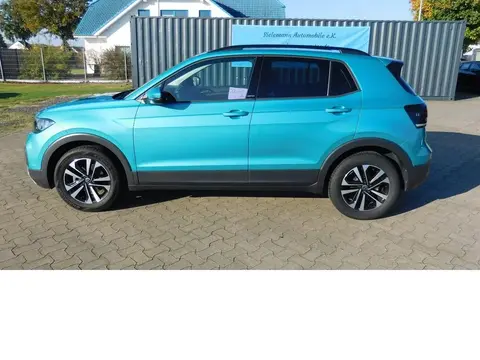 Annonce VOLKSWAGEN T-CROSS Essence 2020 d'occasion 