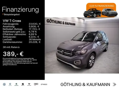 Used VOLKSWAGEN T-CROSS Petrol 2023 Ad 