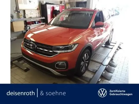 Used VOLKSWAGEN T-CROSS Petrol 2023 Ad 