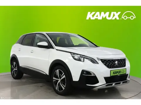 Used PEUGEOT 3008 Diesel 2017 Ad 