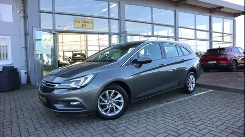 Annonce OPEL ASTRA Essence 2018 d'occasion 