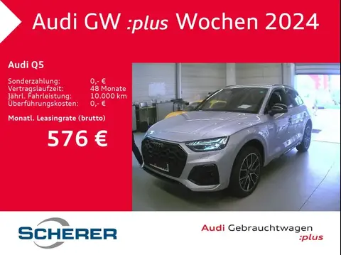 Annonce AUDI Q5 Essence 2024 d'occasion 