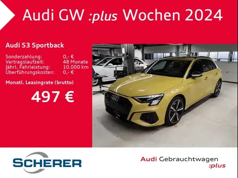 Annonce AUDI S3 Essence 2024 d'occasion 