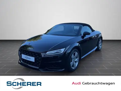 Used AUDI TT Petrol 2020 Ad 