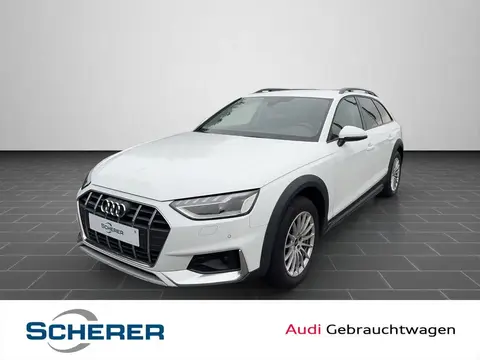 Annonce AUDI A4 Diesel 2021 d'occasion 