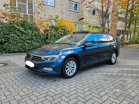 Annonce VOLKSWAGEN PASSAT Diesel 2020 d'occasion 