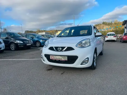 Used NISSAN MICRA Petrol 2015 Ad 