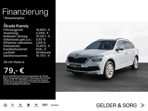 Annonce SKODA KAMIQ Essence 2023 d'occasion 