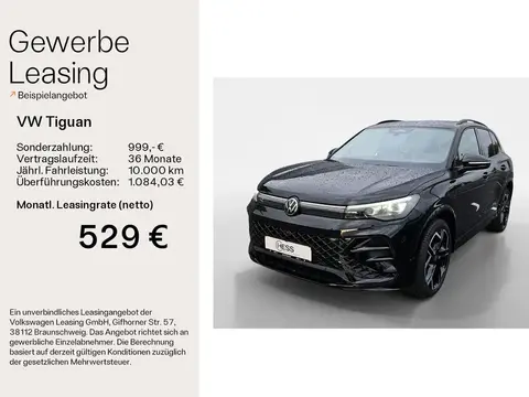 Annonce VOLKSWAGEN TIGUAN Hybride 2024 d'occasion 