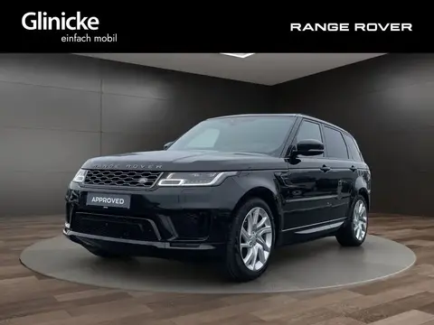 Used LAND ROVER RANGE ROVER SPORT Diesel 2020 Ad 