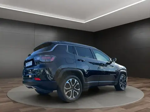 Annonce JEEP COMPASS Diesel 2021 d'occasion 