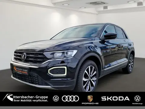 Annonce VOLKSWAGEN T-ROC Essence 2021 d'occasion 