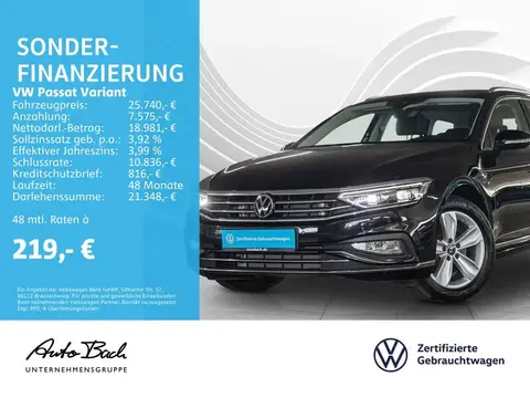 Annonce VOLKSWAGEN PASSAT Diesel 2021 d'occasion 