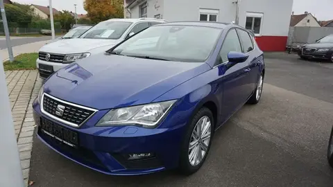 Used SEAT LEON Petrol 2017 Ad 