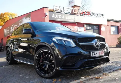 Used MERCEDES-BENZ CLASSE GLE Petrol 2019 Ad 