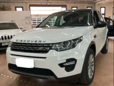 Annonce LAND ROVER DISCOVERY Diesel 2019 d'occasion 